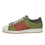 adidas TMNT Shelltoe Craft Green / Pantone / Shadow Green (IF9280)