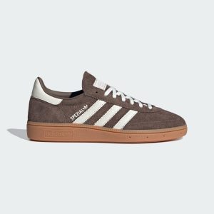 adidas Handball Spezial Schuh Earth Strata / Off White / Gum (IF6490)