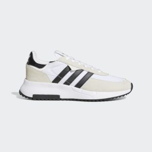 adidas Retropy F2 Schuh Cloud White / Core Black / Core Black (GW5473)
