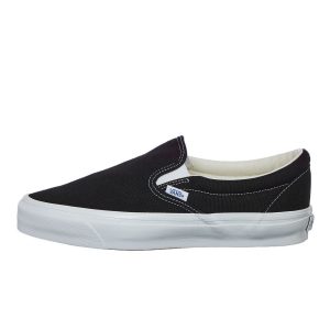 Vans Slip-On Reissue 98 Black / White (VN000CSEBA21)
