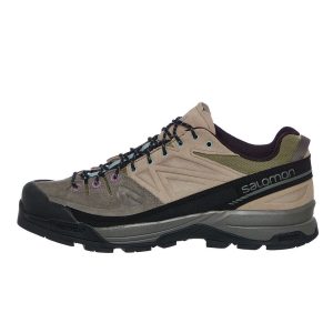 Salomon X-ALP LTR Pewter / Vintage Khaki / Black (L47431300)