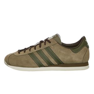adidas Spezial Artic Low Trainers Cargo / Trace Olive (ID3515)