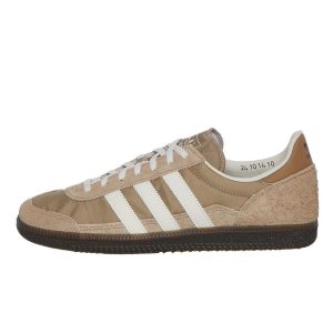 adidas Spezial Wensley Low Trainers Cardboard / Off White / Hemp (IG8937)