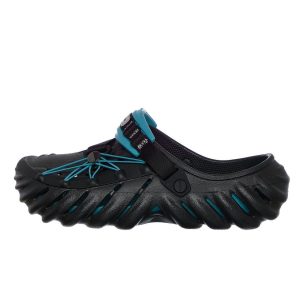 Crocs Echo Lockdown Clog Black (210004-001)
