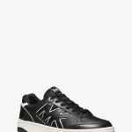 Michael Kors Sneaker Rebel  Schwarz (42S4RBFS3D)