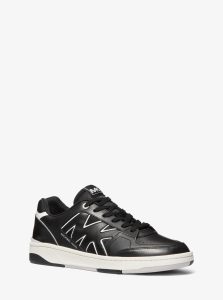 Michael Kors Sneaker Rebel  Schwarz (42S4RBFS3D)