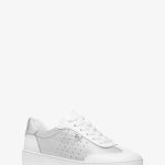 Michael Kors Sneaker Scotty  Silberton (43S4SCFS1M)