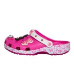 Crocs Barbie CLS Clog Electric Pink (208817-6QQ)