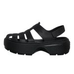 Crocs Stomp Fisherman Sandal Black (209938-001)