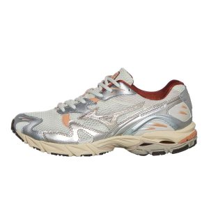 Mizuno Wave Rider 10 OG Shifting Sand / Shifting Sand / Snow White (D1GA243102)