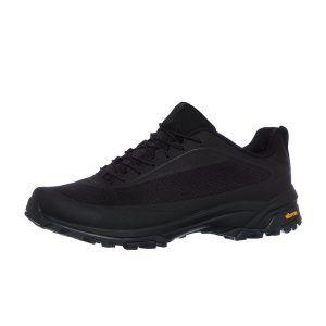 Norse Projects Lace Up Runner V02 Black (NPF01-0008-9999)
