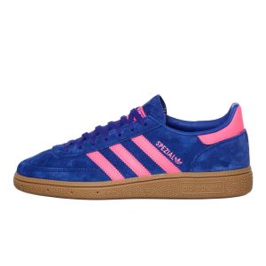 adidas Handball Spezial W Lucid Blue / Lucid Pink / Gum 4 (IH5373)