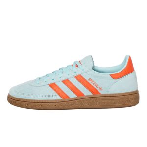 adidas Handball Spezial W Semi Flash Aqua / Impact Orange / Gum 4 (IH5374)