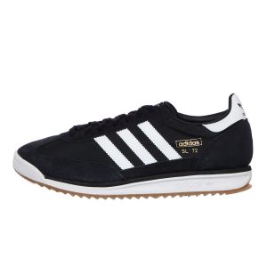 adidas SL 72 RS Core Black / Footwear White / Blue (JI1282)