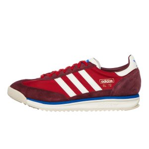 adidas SL 72 RS Shadow Red / Off White / Blue (JI1280)