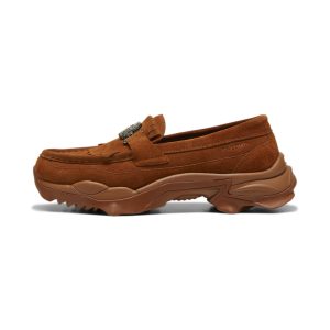 Puma Nitefox Loafer SD Palomo Teak (396816-01)