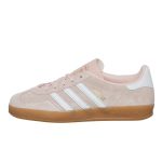 adidas Gazelle Indoor W Sandy Pink / Footwear White / Gum 3 (IH5484)