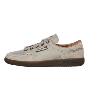 adidas Spezial Garwen SPZL Trainers Light Brown / Cardboard / Gum 5 (IG6563)