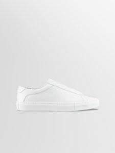Koio Capri X In Triple White White (CXTWM1)
