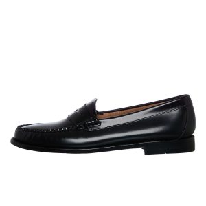 G.H. Bass & Co. Weejun WMN Penny Black Lthr (BA41010-000)