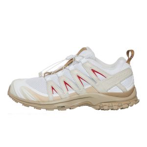 Salomon XA Pro 3D La Yaute White / White Pepper / High Risk Red (L47472100)
