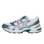 Asics Gel-1130 White / Dark Neptune (1201A256-121)