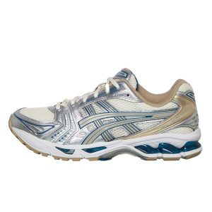 Asics Gel-Kayano 14 Cream / Pure Silver (1201A019-105)