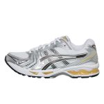 Asics Gel-Kayano 14 White / Tai-chi Yellow (1203A537-101)