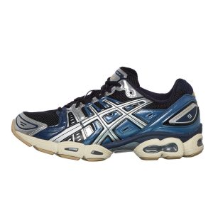 Asics Gel-Nimbus 9 Black / Pure Silver (1201A424-006)