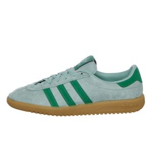 adidas Bermuda W Hazy Green / Preloved Green / Gum 3 (IH0300)
