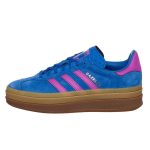 adidas Gazelle Bold W Blue / Purple Burst / Blue (IG4367)