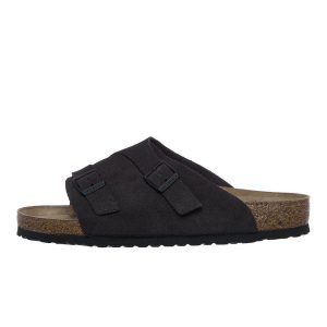 Birkenstock Zürich Velvet Gray (1028586)