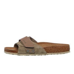 Birkenstock W Oita Modern Suede Taupe (1028056)