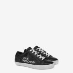Moschino Sneakers Aus Kalbsleder (POLJA15512G0IIA0000)