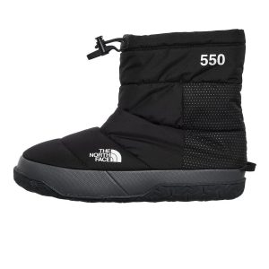 The North Face Nupts Apres Bootie Tnf Black / Asphalt Grey (NF0A7W4HKT01)