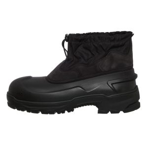 ROA Low Top Rubber Boot Black (NBUW179FA41-BLK0001)