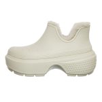 Crocs Stomp Lined Shorty Boot Linen / Linen (210673-0JI)