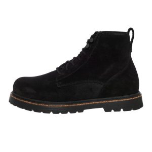 Birkenstock Highwood Lace Mid Black (1028911)