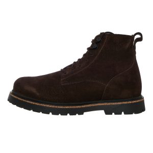 Birkenstock Highwood Lace Mid Mocca (1028931)
