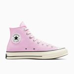 Converse Chuck 70 Seasonal Color White, Pink Purple/ Black (A07429C)