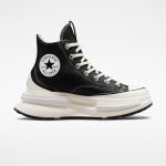 Converse Run Star Legacy CX Foundational Leather Black, White Black/ White (A05112C)