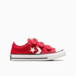 Converse Star Player 76 Easy-On Red, White, Black Red (A08405C)