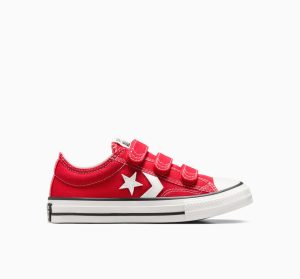 Converse Star Player 76 Easy-On Red, White, Black Red (A08405C)