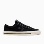 Converse Converse x Liverpool FC Star Player 76 Black, White Black/ Green (A09700C)
