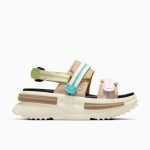 Converse Run Star Utility Sandal CX Beige Beige (A07611C)