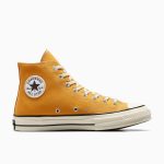 Converse Chuck 70 Classic High Top Orange, Black Orange/ Black (162054C)