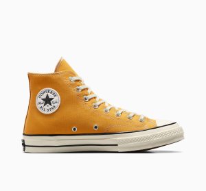 Converse Chuck 70 Classic High Top Orange, Black Orange/ Black (162054C)