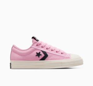 Converse Star Player 76 Black & Pink (A12473C)