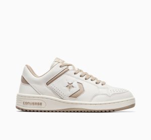 Converse Converse Weapon Leather White White (A07240C)