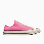 Converse Chuck 70 Vintage Canvas Black Pink (A08138C)